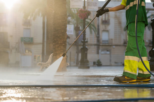 Best Driveway Pressure Washing  in Lewistown, MT